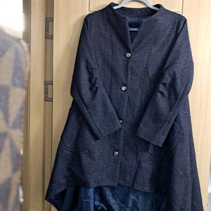 여성 코트 이미지