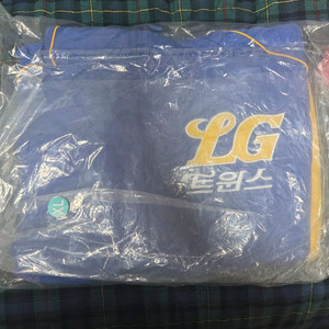 LG트윈스 빠더너스 청룡 더그아웃자켓 이미지