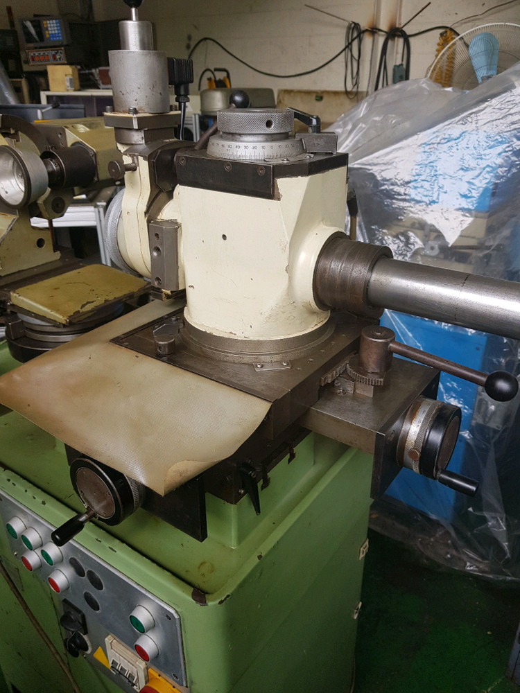 만능 범용공구연마기 스위스산 이미지