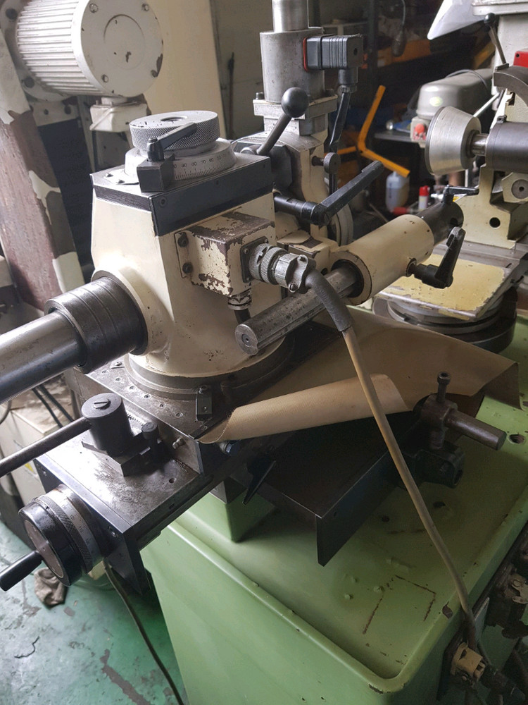 만능 범용공구연마기 스위스산 이미지