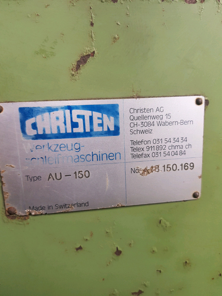 만능 범용공구연마기 스위스산 이미지