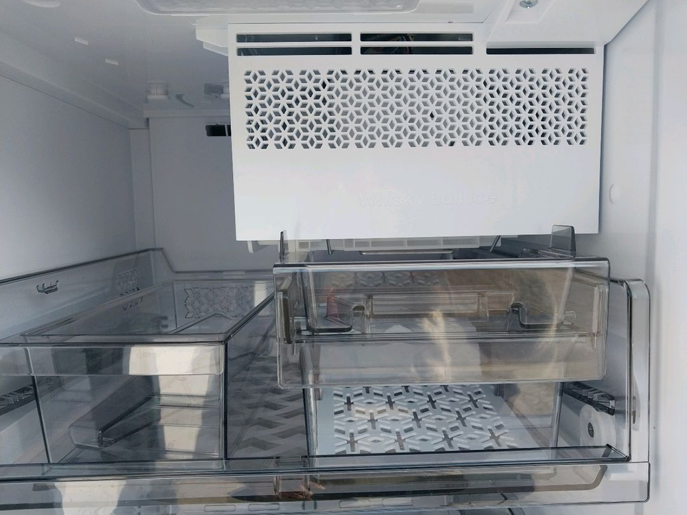 삼성 비스포크 키친핏 냉장고 제품제조년 2024년 10월 이미지