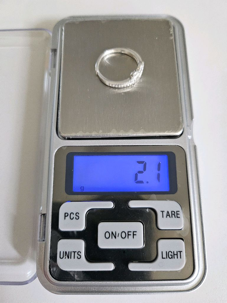 순은반지 은반지 990순은 반지 #거의새거# 이미지