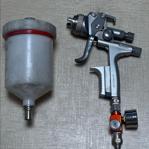 SATA 5000 B RP 1.3 사타 스프레이 건 이미지