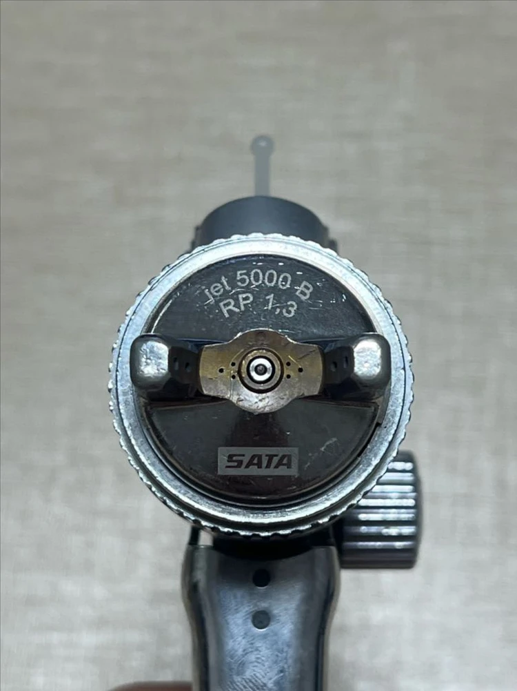 SATA 5000 B RP 1.3 사타 스프레이 건 이미지