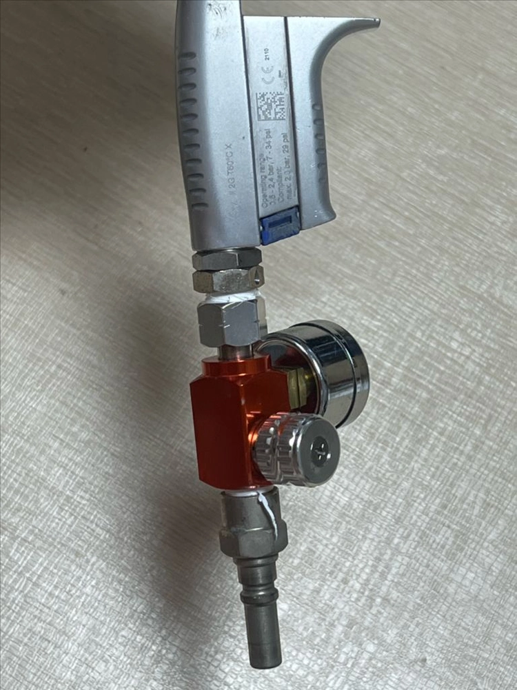 SATA 5000 B RP 1.3 사타 스프레이 건 이미지