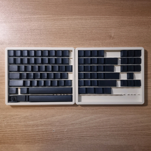 반택포) 레오폴드 측각 네이비 키캡 89key 이미지