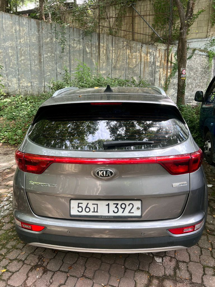 스포티지 QL 17년식 15만키로 이미지