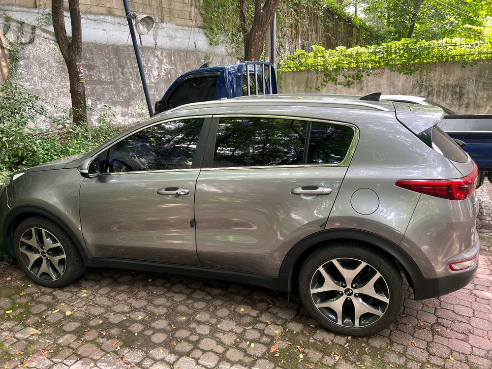 스포티지 QL 17년식 15만키로 이미지