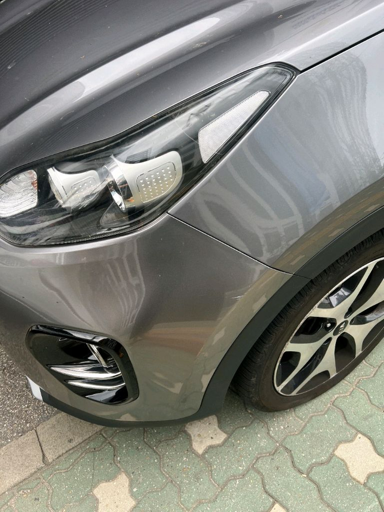 스포티지 QL 17년식 15만키로 이미지