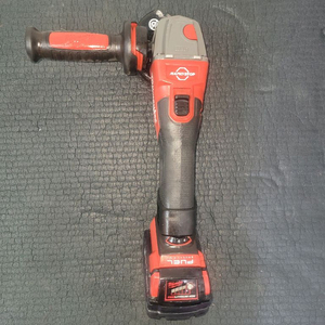 밀워키충전그라인더M18FSAG100속도조절.래피드스탑 밀워키그라인더 이미지