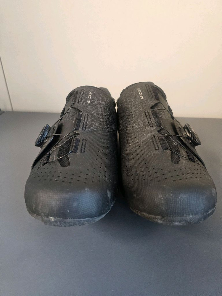 시마노 RC3 클릿슈즈 41(255) & 550클릿 페달 세트 이미지