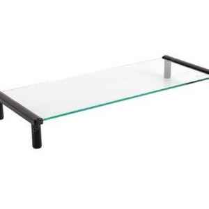 유리 모니터 받침대팝니다. 이미지