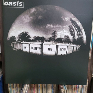 오아시스 Dont Believe The Truth LP 이미지