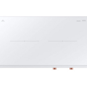 삼성인덕션 2구 새상품 화이트색상 이미지