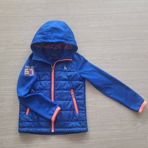 랄프로렌 Polo 폴로 키즈 후드 집업 가디건/점퍼 이미지