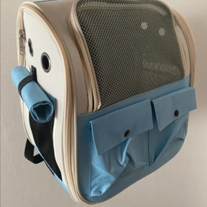 강아지 고양이 백팩 캐리어 이미지