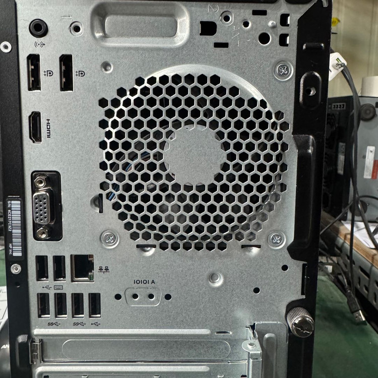 HP Elite Tower 800 G9 I7-12700 데스크탑 이미지