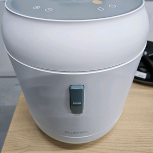 블루필 올스텐 IH인덕션 가열식 스팀 가습기 이미지