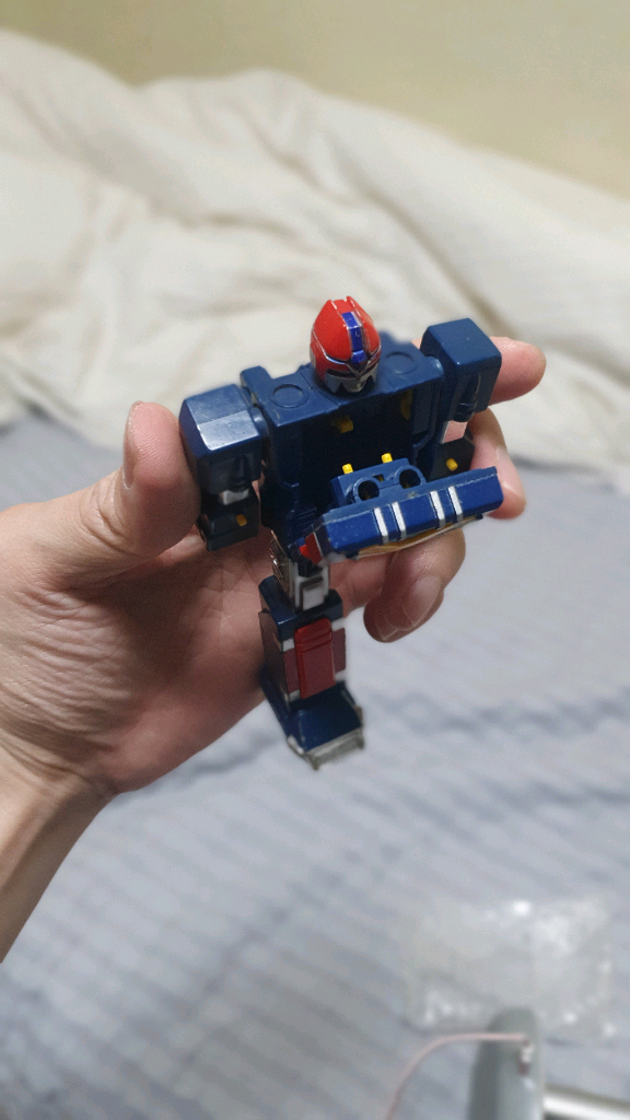 반다이 초합금 후뢰시킹 GC 33 후뢰시맨 이미지