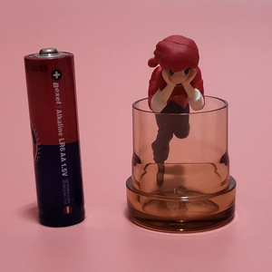 란마 1/2 책상 위의 란마 고전 피규어 가챠 이미지