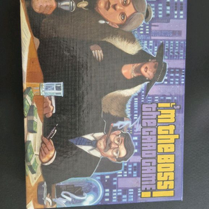 보드게임 아임더보스 카드버전 (보드게임 아님) 이미지