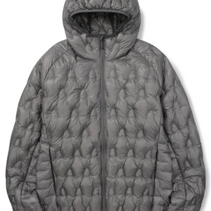 시에라디자인 하프돔 경량패딩 S 이미지