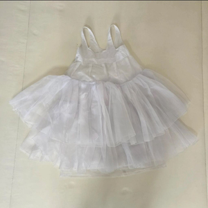 봄가을 L 120호 7호 봄빛한복 여아 한복 속치마 이미지