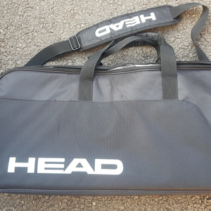 헤드 HEAD 6 테니스 가방 라켓가방 멀티 숄더백 저렴히 팝니다 이미지