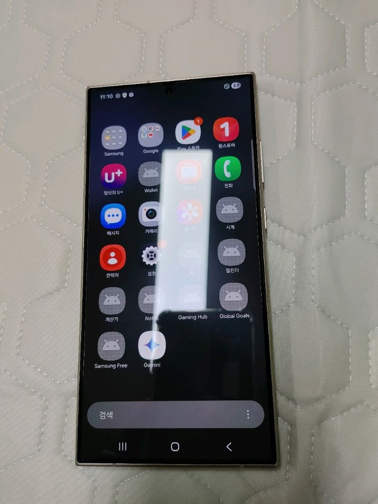 AA급 ㅡ 갤럭시 S24 울트라 512GB + 새케이스,강화유리 이미지