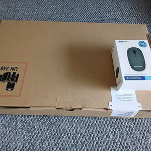 삼성 갤럭시북5 프로360 NT960QHA-K71AR SSD1TB 램32GB 미개봉 이미지