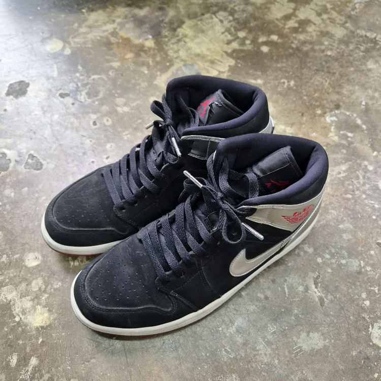 270) 나이키 조던1 미드 운동화 스니커즈 에어조던1 이미지