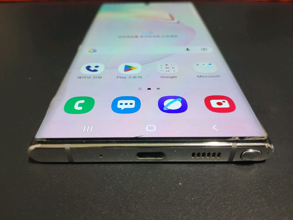 갤럭시노트 10 플러스 256gb 이미지