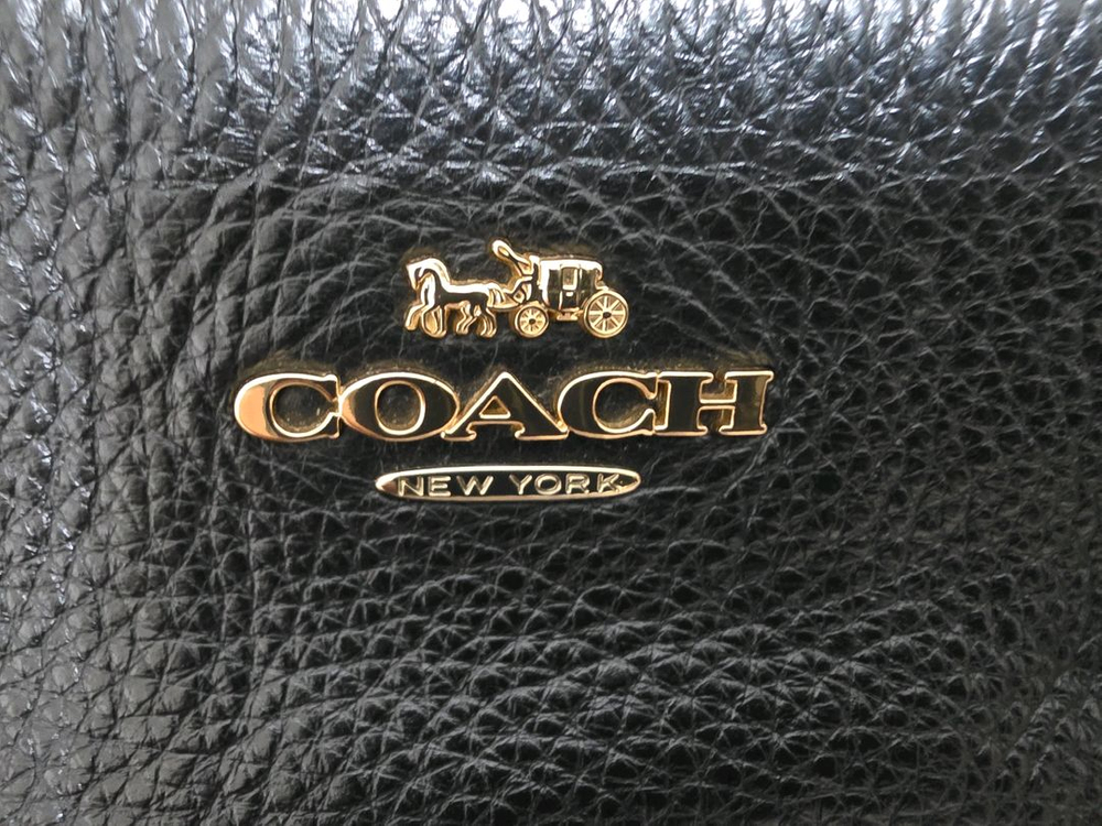 코치 COACH 토트백 정품 고급 가방미국/ 실사용 1달 이미지