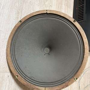 알리코 12인치 풀레인지 스피커유닛 1개 이미지