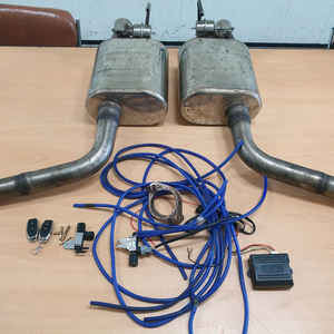 제네시스bh 가변배기 팝니다. 이미지