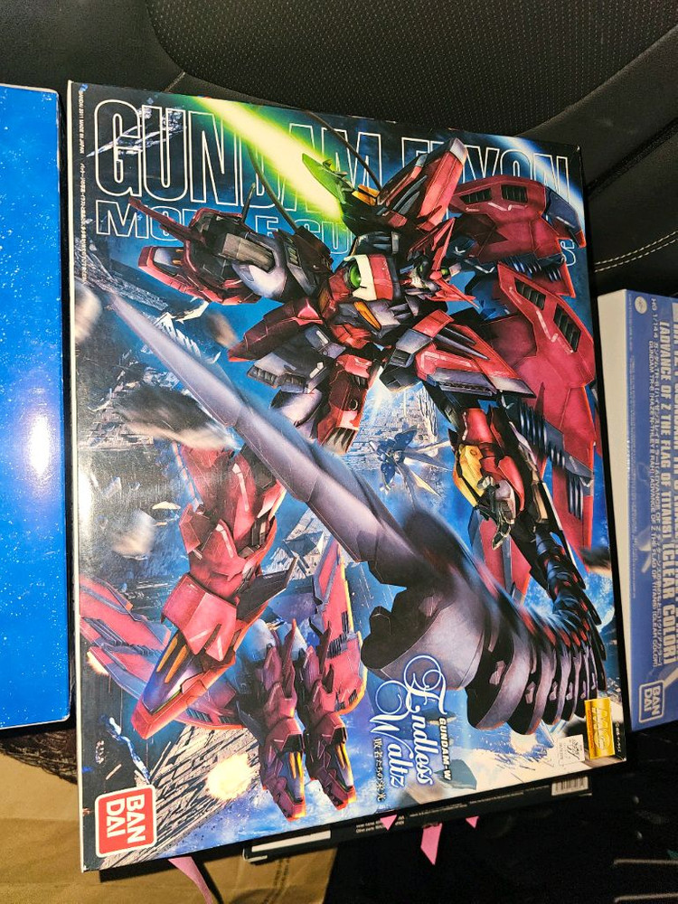 MG(프반,일반) 팝니다. 이미지