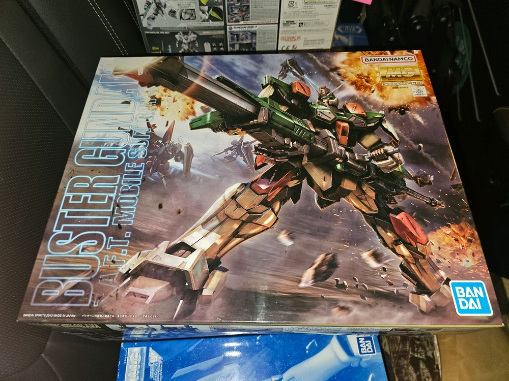 MG(프반,일반) 팝니다. 이미지