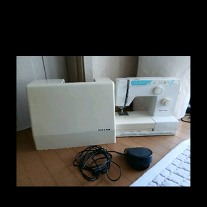 재봉틀 미싱 리카 RICCAR 대만 타이완 제품 전설의 미싱 이미지