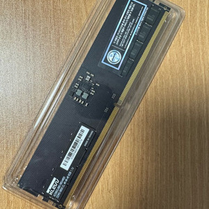 (미개봉 새상품) 8GB 램(KLEVV DDR5-5600 CL46 NEO) 이미지