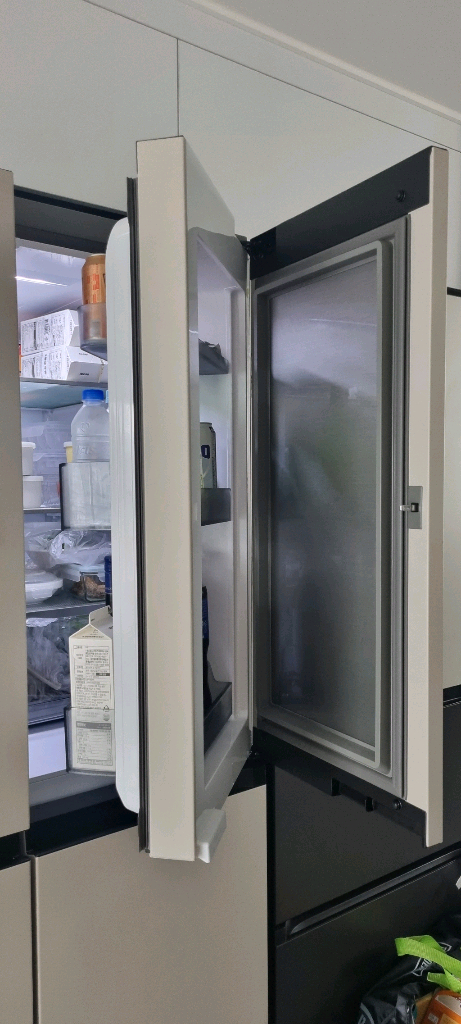 비스포크 냉장고 4도어(가격내림) 이미지