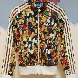 (90) 아디다스 투카나리오 파이어버드 트랙탑 져지 이미지