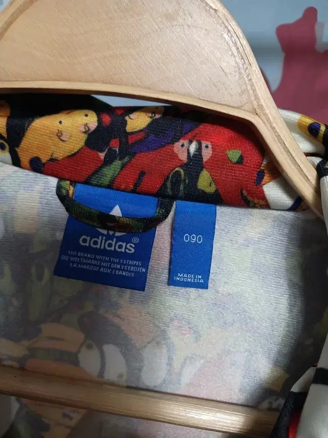 (90) 아디다스 투카나리오 파이어버드 트랙탑 져지 이미지