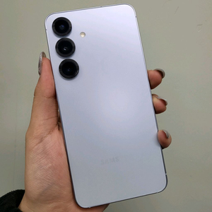 특S급! 자급제 갤럭시 S25 256기가 블루 색상 256GB 판매합니다 이미지