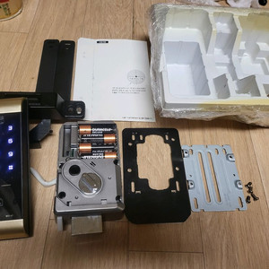 게이트맨 ASSA ABLOY WV-41 디지털 도어락 이미지