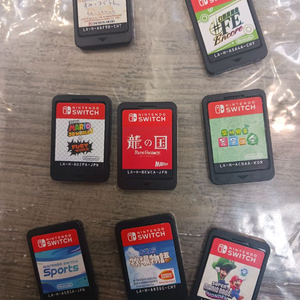 스위치 알칩 이미지