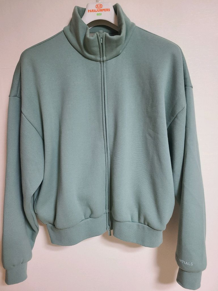 피어오브갓 에센셜 풀집업 자켓 이미지