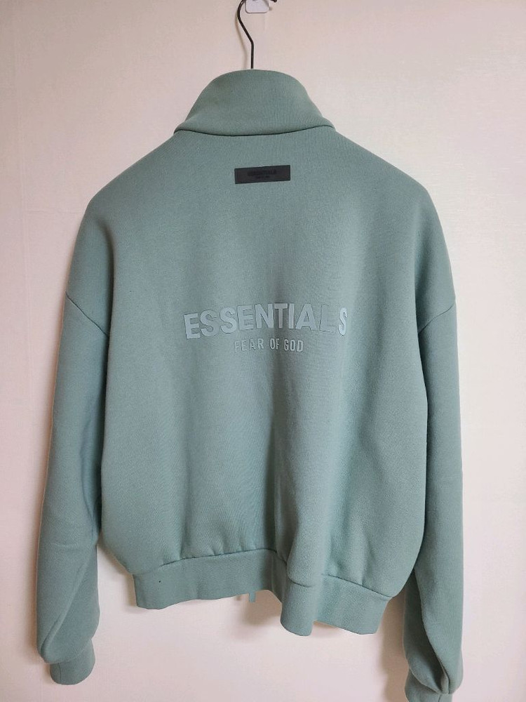 피어오브갓 에센셜 풀집업 자켓 이미지