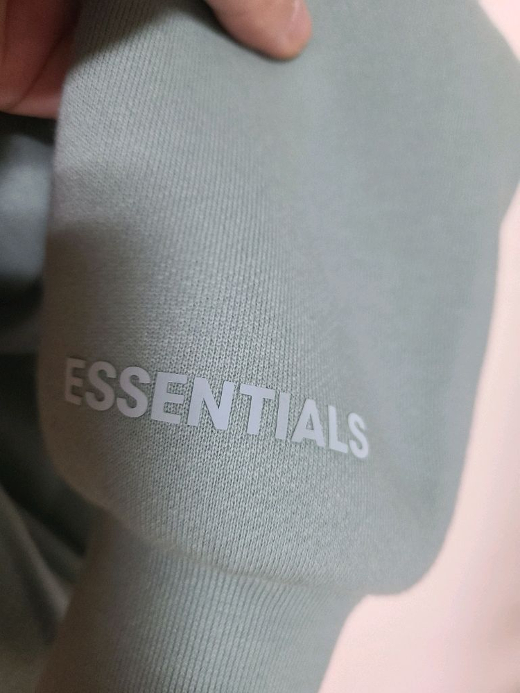 피어오브갓 에센셜 풀집업 자켓 이미지