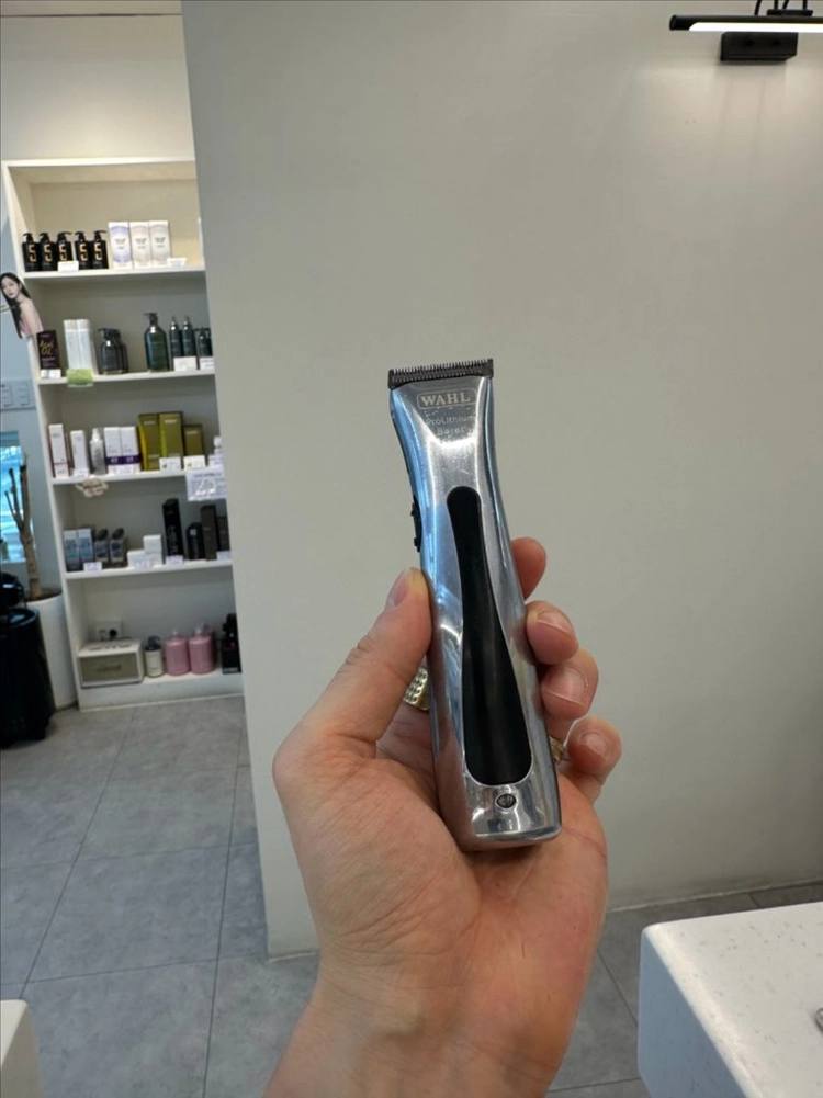 왈 WAHL 베렛 트리머 P700 FEEL 이미지